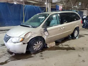 Chrysler Town & Country 3.8L 6 2007