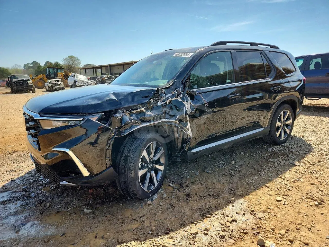 Honda Pilot 3.5L 6 2025