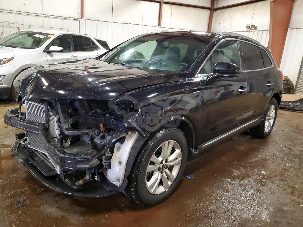 Lincoln MKX 3.7L 6 2016