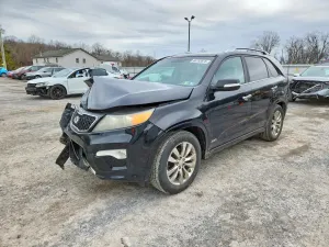 Kia Sorento 3.5L 6 2012