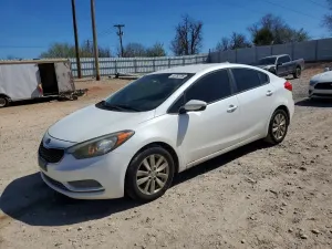 Kia Cerato / Forte / K3 1.8L 4 2016