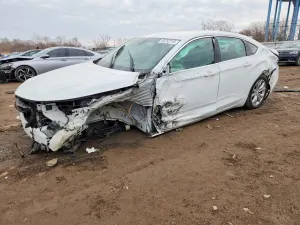 Chevrolet Impala 2.5L 4 2017