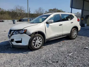 Nissan Rogue 2.5L 4 2017