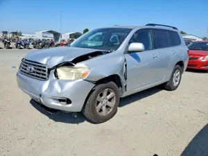 Toyota Highlander 3.5L 6 2009