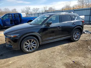 Mazda CX-5 2.5L 4 2021
