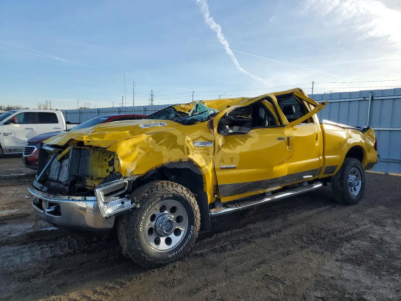 Ford F-350 6.0L 8 2006