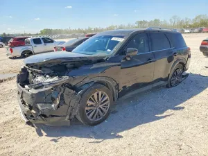 Nissan Pathfinder 3.5L 6 2022