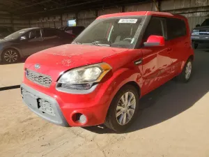 Kia Soul 1.6L 4 2013