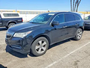 Acura MDX 3.5L 6 2016
