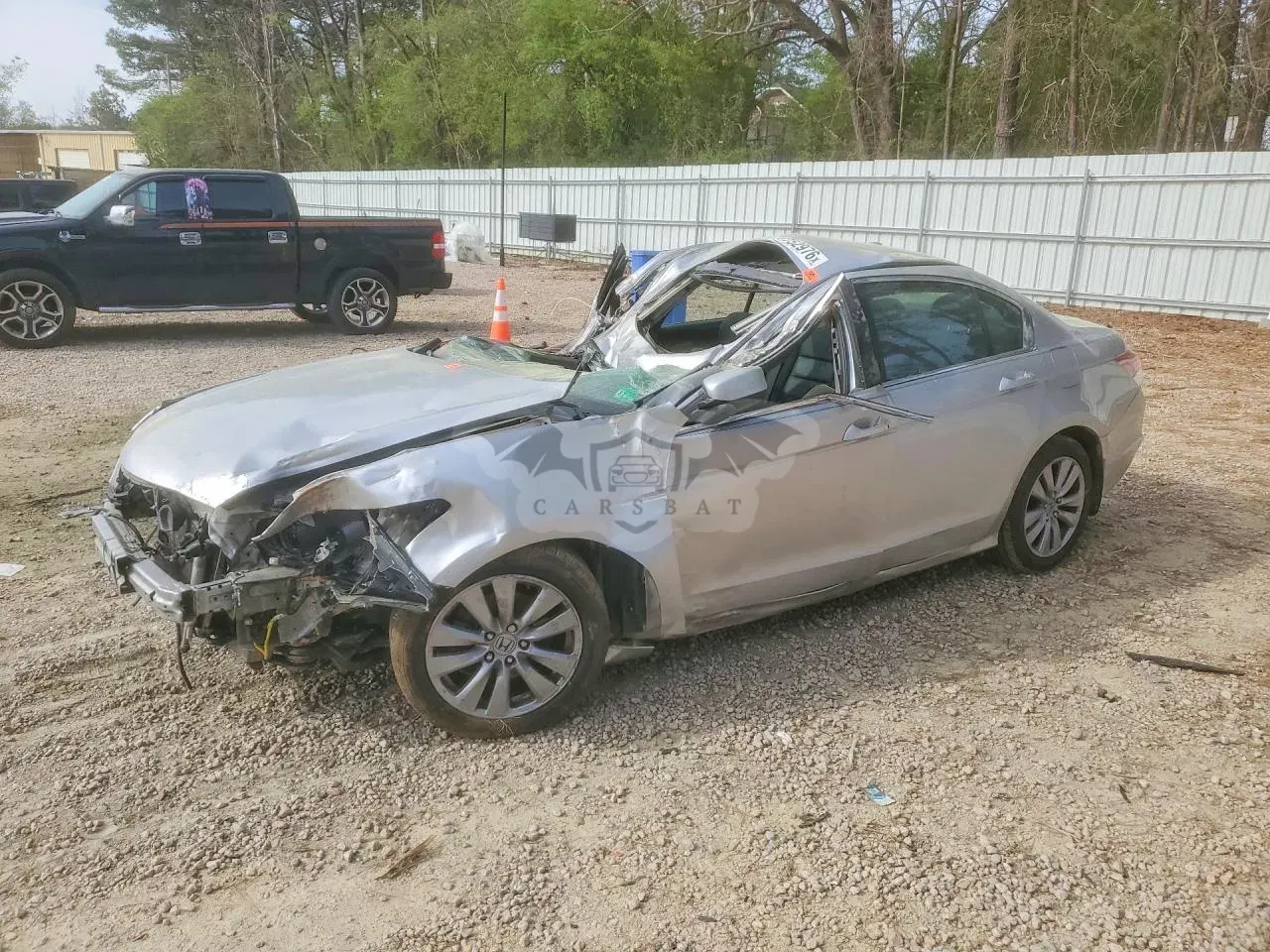 Honda Accord 2.4L 4 2012