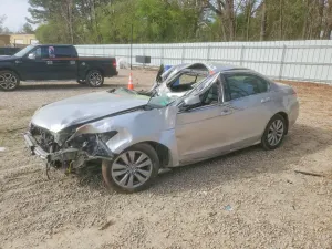 Honda Accord 2.4L 4 2012