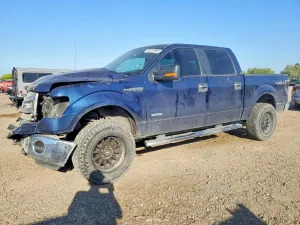 Ford F-150 3.5L 6 2013