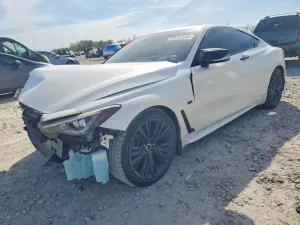 Infiniti Q60 3.0L 6 2017