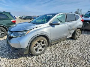 Honda CR-V 1.5L 4 2019