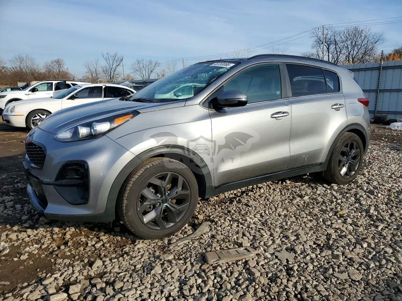 Kia Sportage 2.4L 4 2021