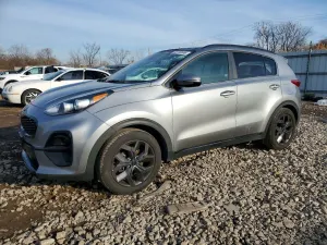 Kia Sportage 2.4L 4 2021