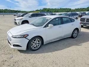Ford Fusion 2.5L 4 2016