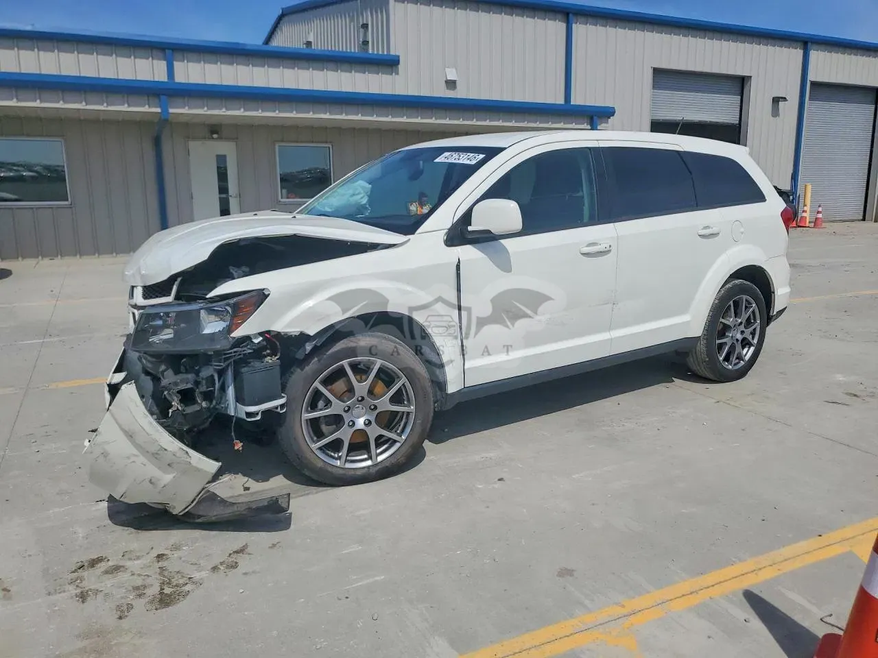 Dodge Journey 2017
