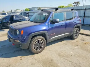 Jeep Renegade 2.4L 4 2016