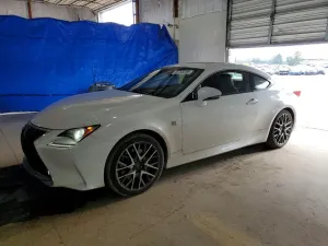 Lexus RC 3.5L 6 2015