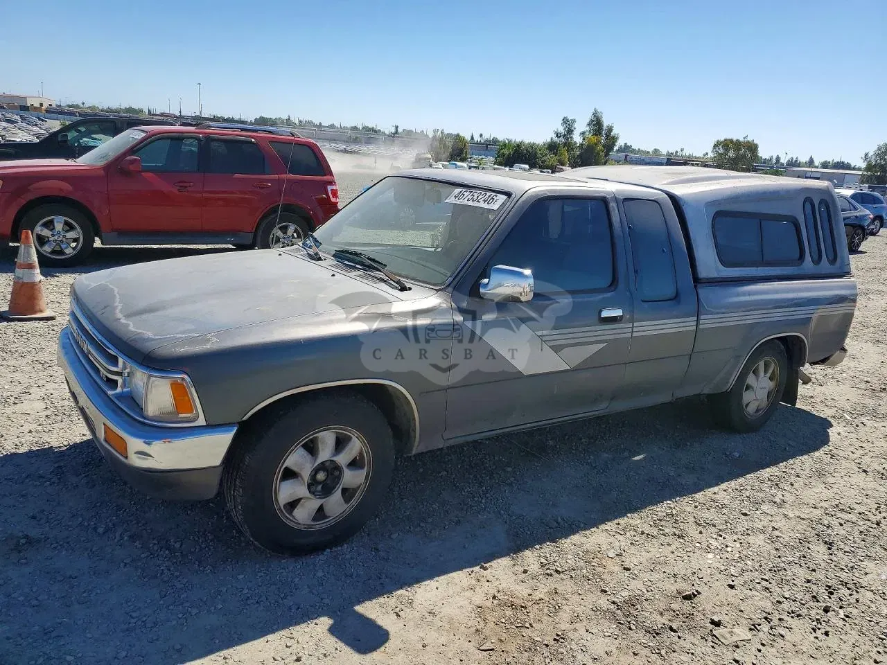 Toyota Hilux 3.0L 6 1990
