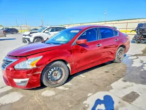 Nissan Altima 2.5L 4 2014