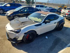 Scion FR-S 2.0L 4 2013