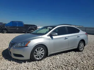 Nissan Sentra 1.8L 4 2015