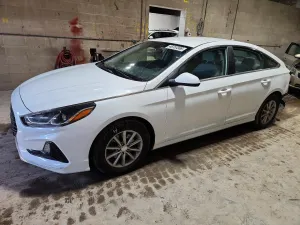 Hyundai Sonata 2.4L 4 2019