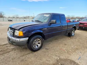 Ford Ranger 3.0L 6 2001