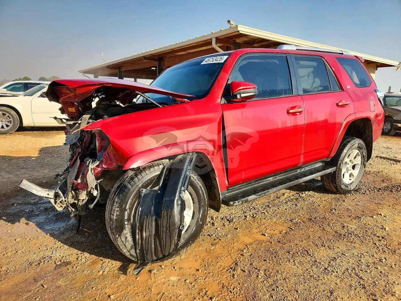 Toyota 4Runner 4.0L 6 2014