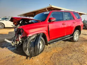 Toyota 4Runner 4.0L 6 2014