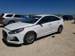 Hyundai Sonata 2.4L 4 2018