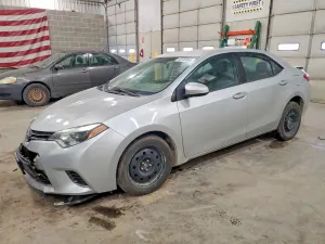 Toyota Corolla 1.8L 4 2015