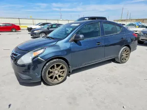 Nissan Versa 1.6L 4 2015