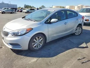 Kia Cerato / Forte / K3 1.8L 4 2015