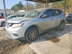 Nissan Rogue 2.5L 4 2015