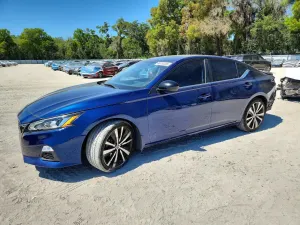 Nissan Altima 2.5L 4 2019