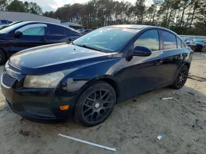 Chevrolet Cruze 1.4L 4 2011