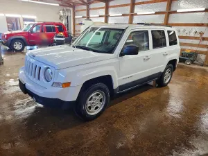 Jeep Patriot 2.4L 4 2011