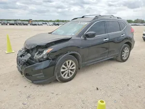 Nissan Rogue 2.5L 4 2017