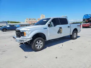 Ford F-150 5.0L 8 2018