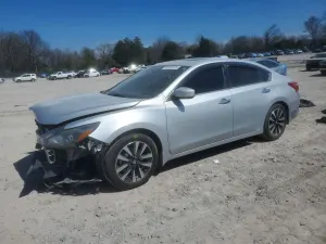 Nissan Altima 2.5L 4 2017