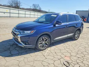 Mitsubishi Outlander 2.4L 4 2017