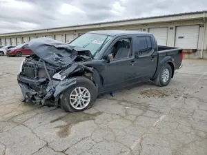 Nissan Frontier 4.0L 6 2019