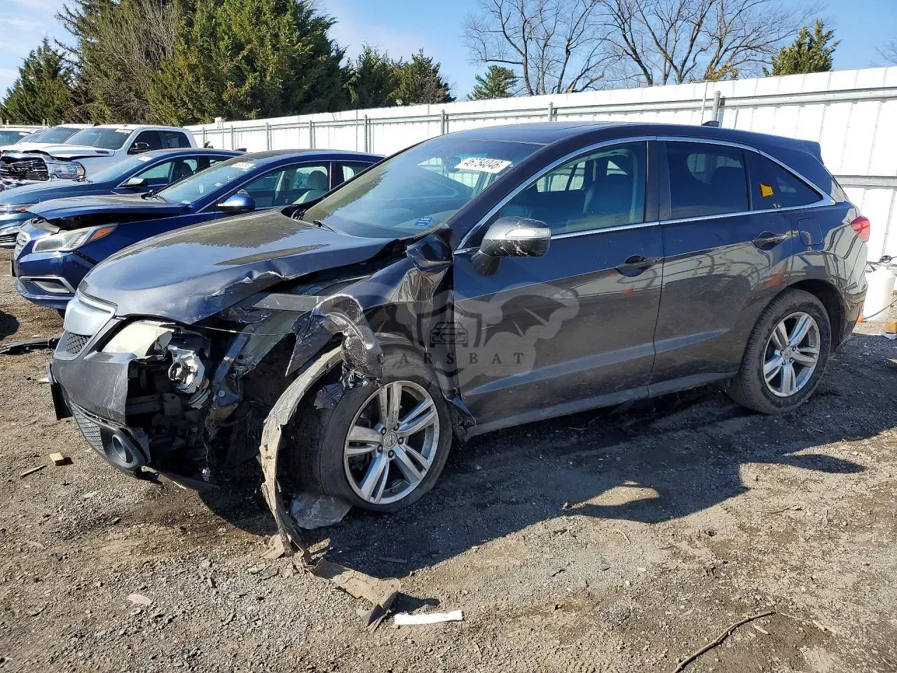 Acura RDX 3.5L 6 2015
