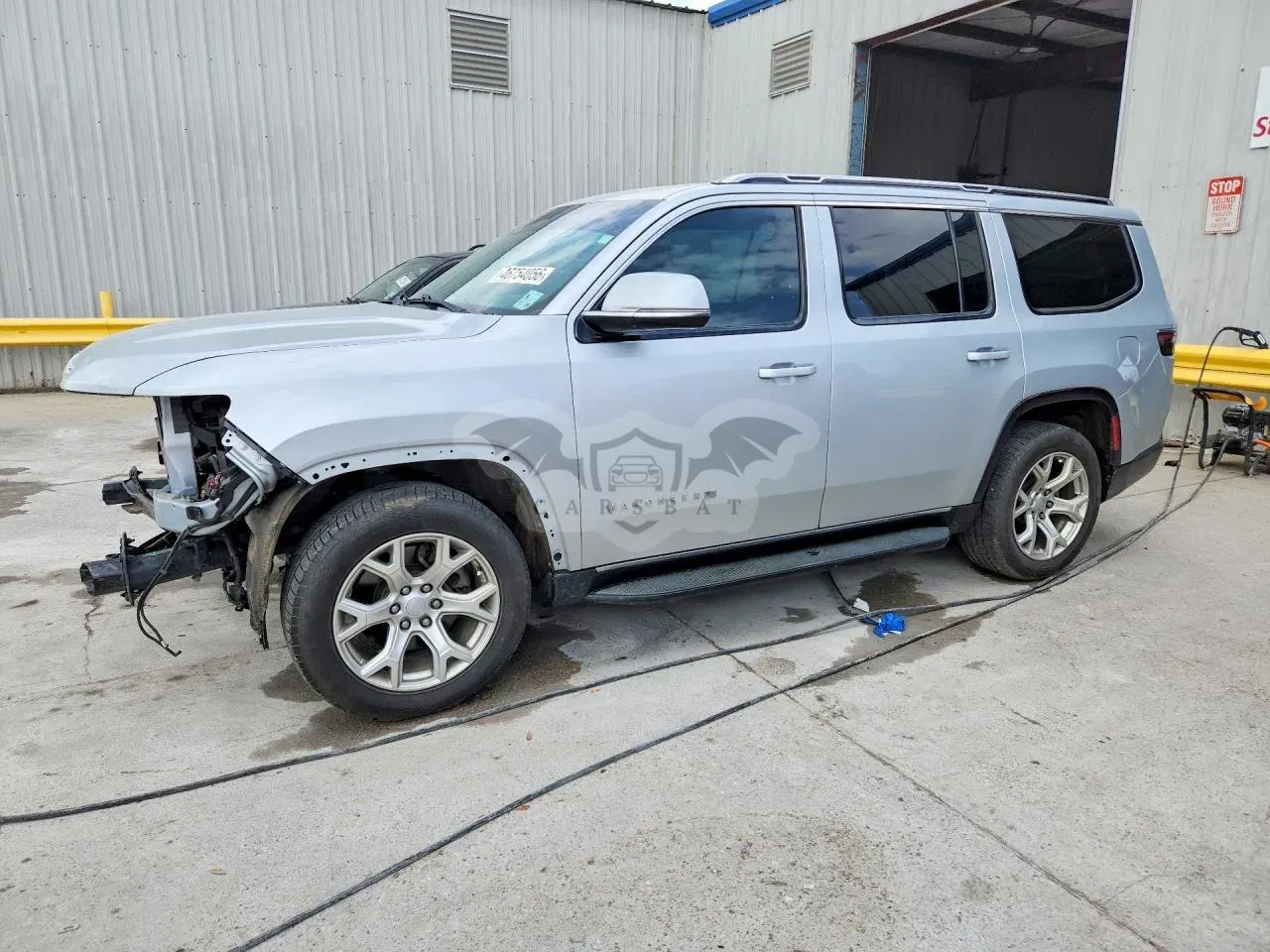 Jeep Wagoneer 5.7L 8 2022