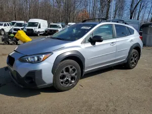 Subaru Crosstrek 2.5L 4 2021