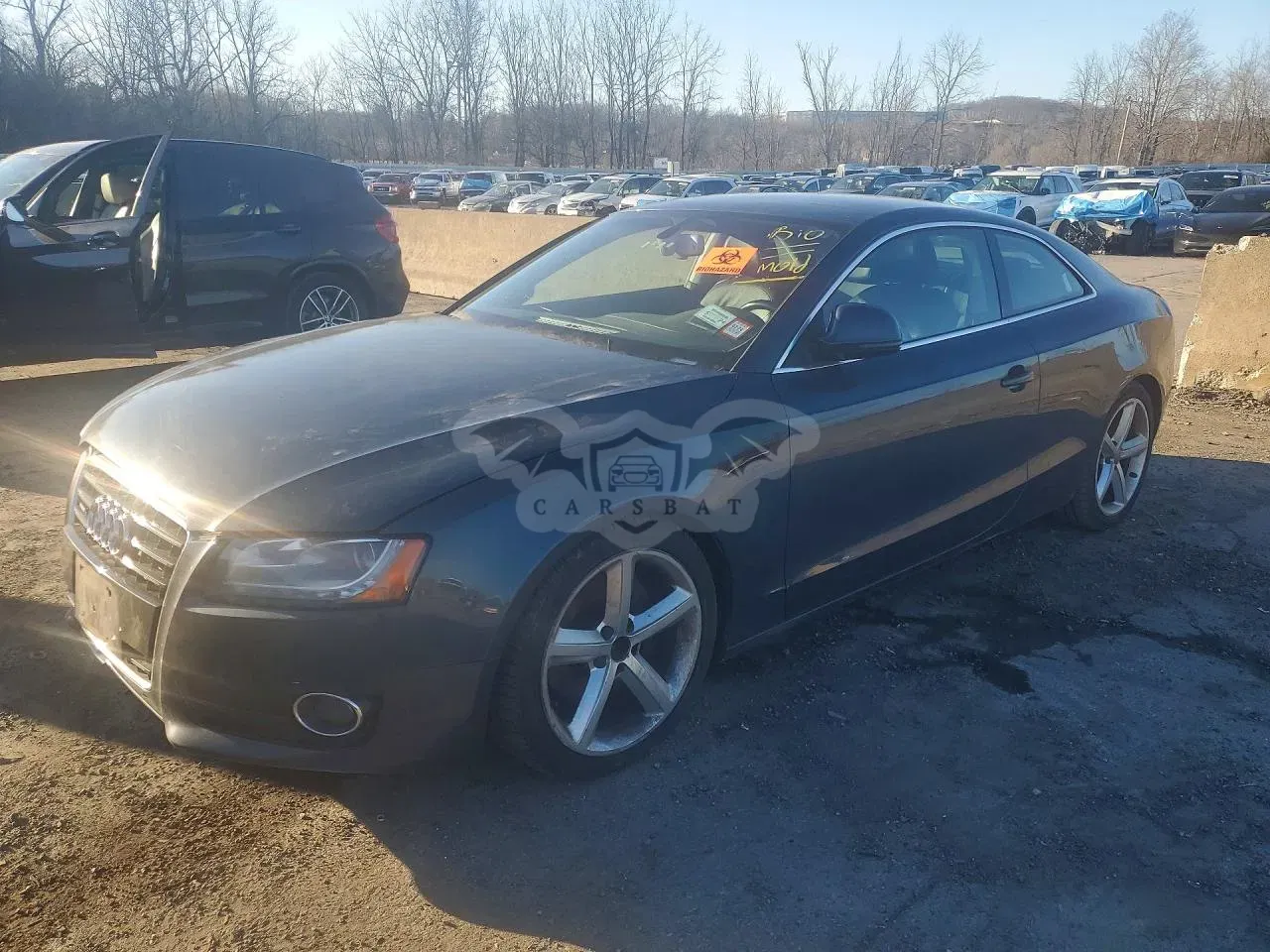 Audi A5 3.2L 6 2008