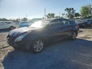 Hyundai Sonata 2.4L 4 2012